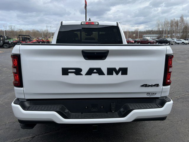 New 2025 RAM 1500 Tradesman w/ Night Edition image 6