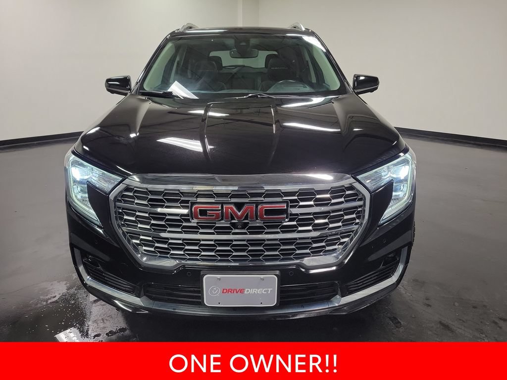 Used 2022 GMC Terrain Denali w/ LPO, Floor Liner Package AWD/4WD image 3