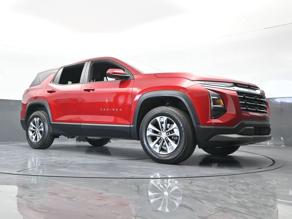 Used 2025 Chevrolet Equinox LT image 61