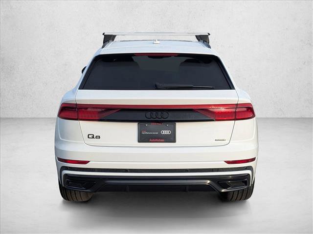 Used 2023 Audi Q8 Premium Plus w/ Premium Plus Package AWD/4WD image 7