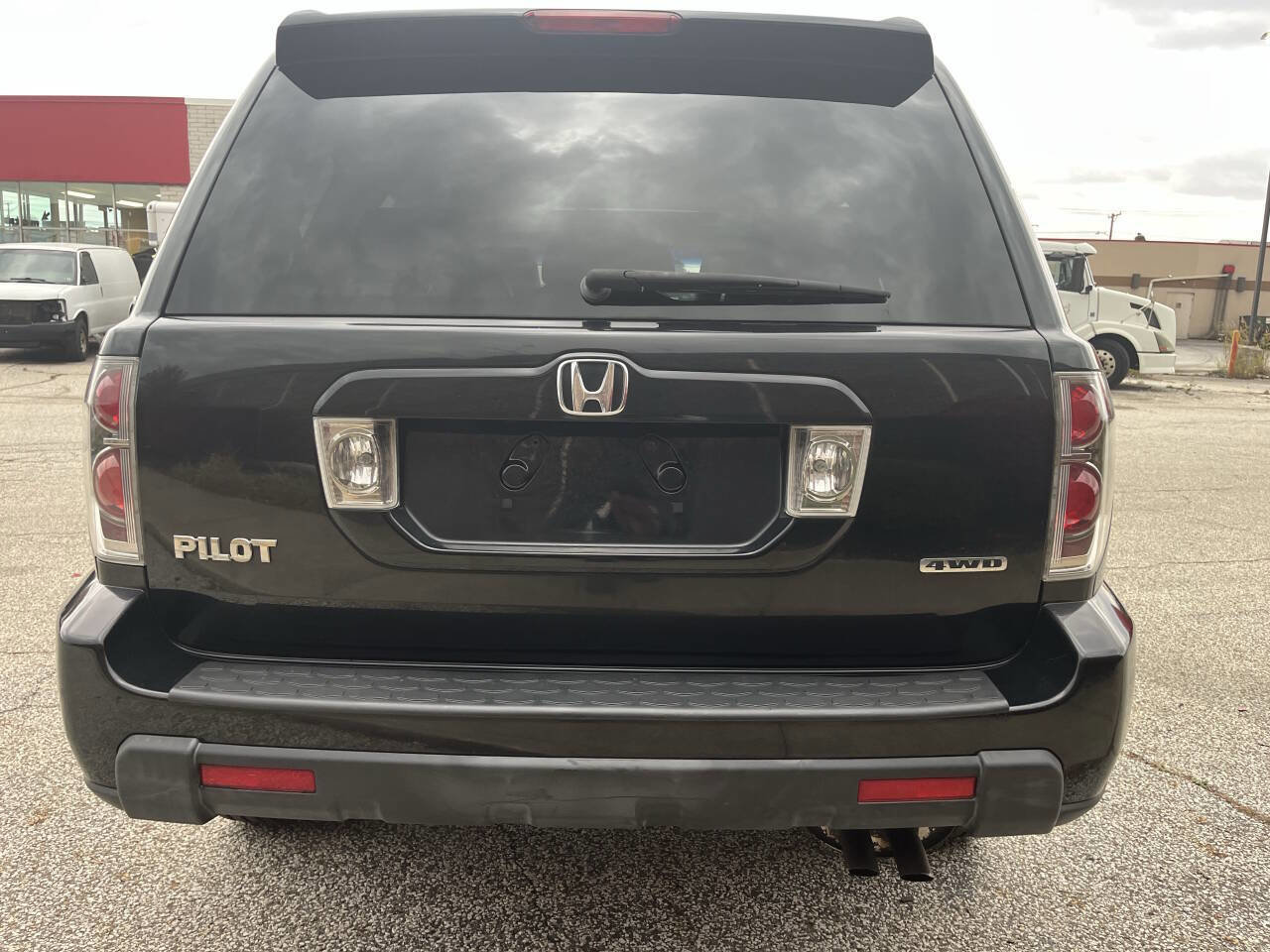Used 2008 Honda Pilot EX-L image 2