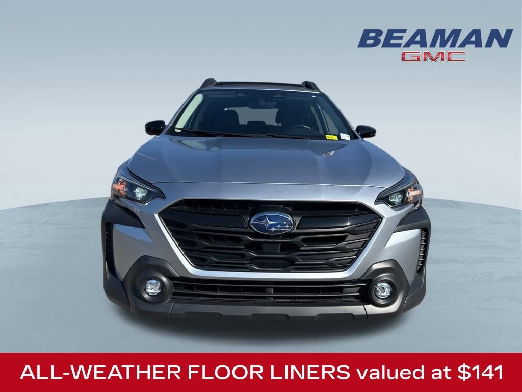 Used 2024 Subaru Outback Onyx Edition XT video 2