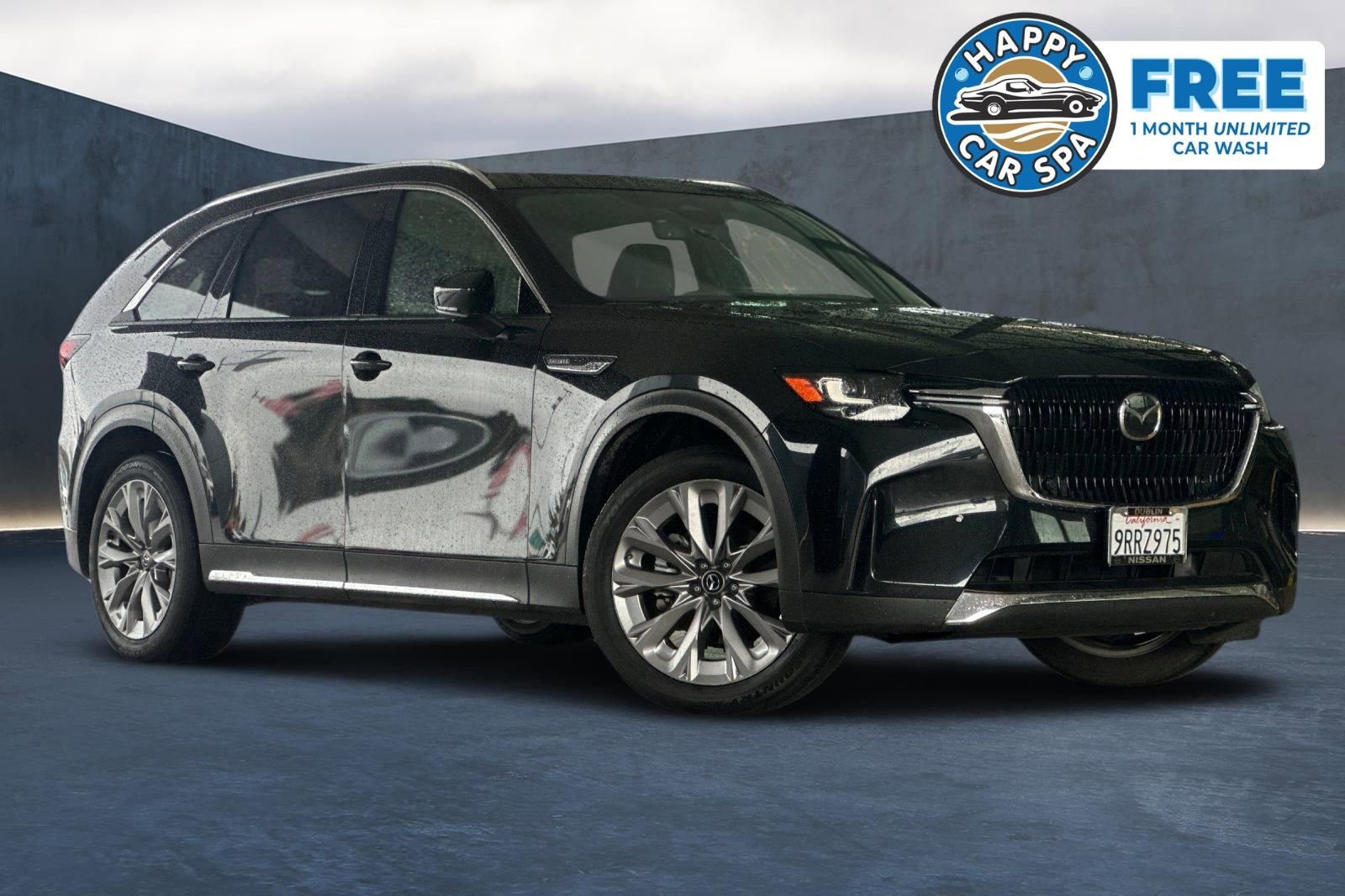 Used 2025 MAZDA CX-90 3.3 Turbo w/ Premium Plus Pkg image 1