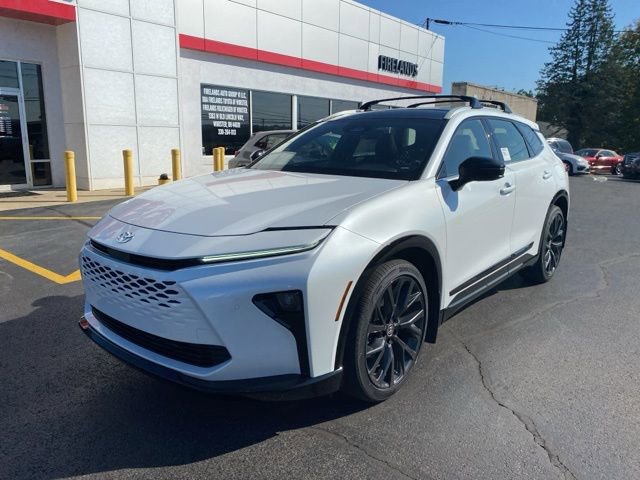 New 2025 Toyota Crown Signia AWD/4WD image 6