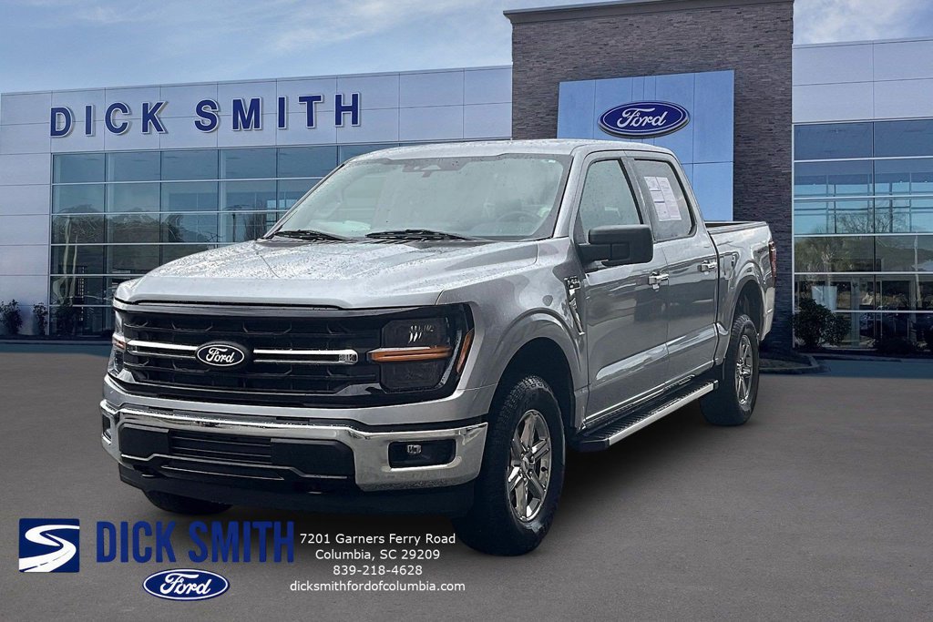Certified 2025 Ford F150 XLT AWD/4WD image 1