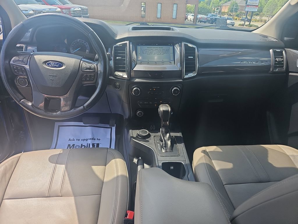 Used 2019 Ford Ranger Lariat w/ Trailer Tow Package AWD/4WD image 12