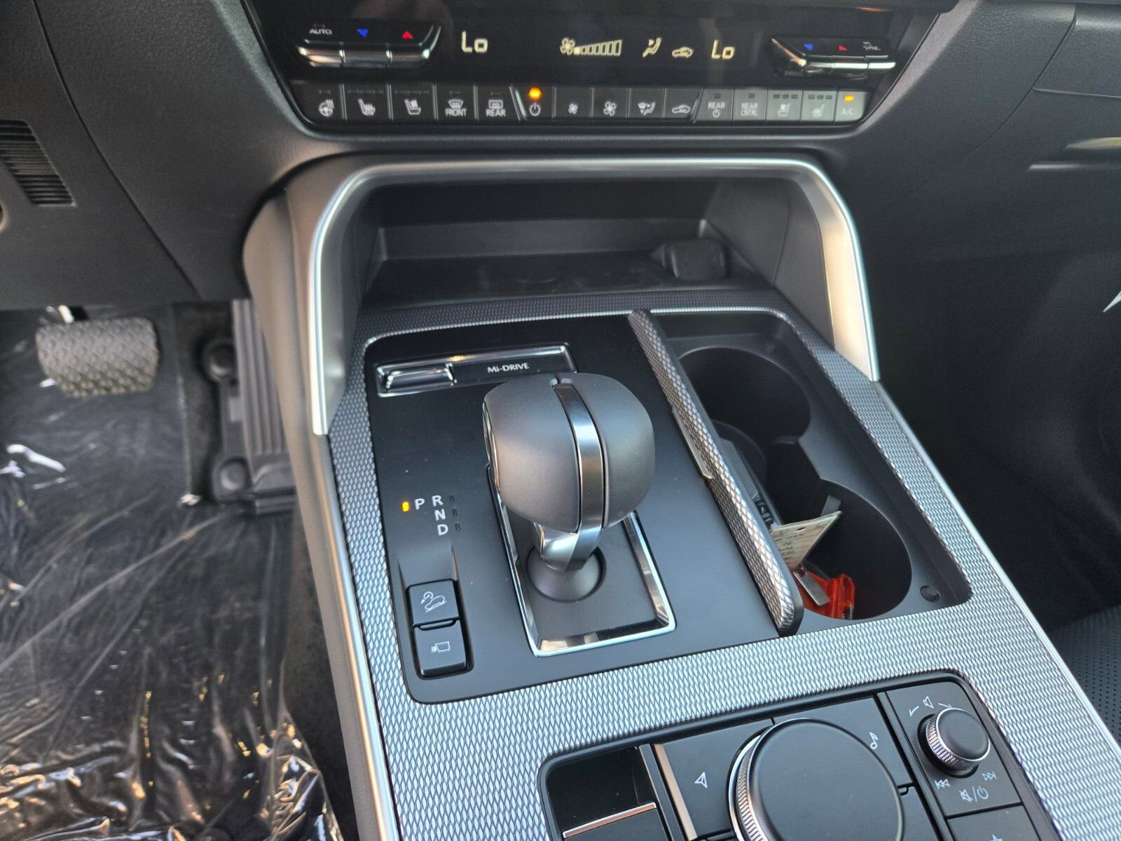 New 2026 MAZDA CX-90 3.3 Turbo w/ Premium Plus Pkg AWD/4WD image 19