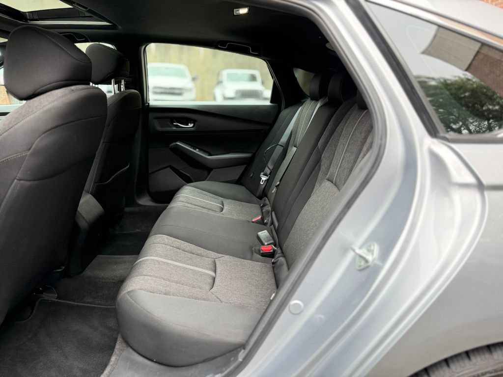 Used 2024 Honda Accord Sport image 27
