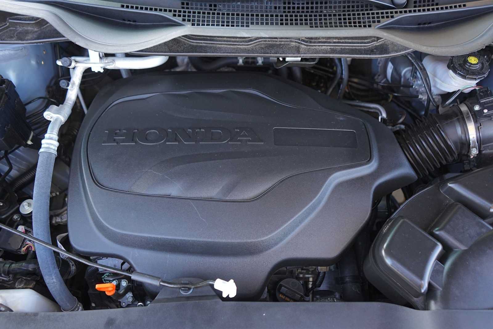Certified 2025 Honda Odyssey Sport-L image 9