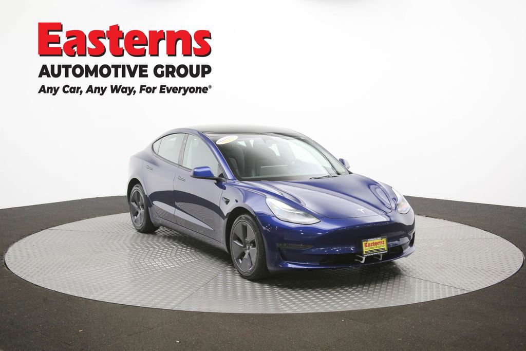 Used 2023 Tesla Model 3 Standard Range RWD image 44