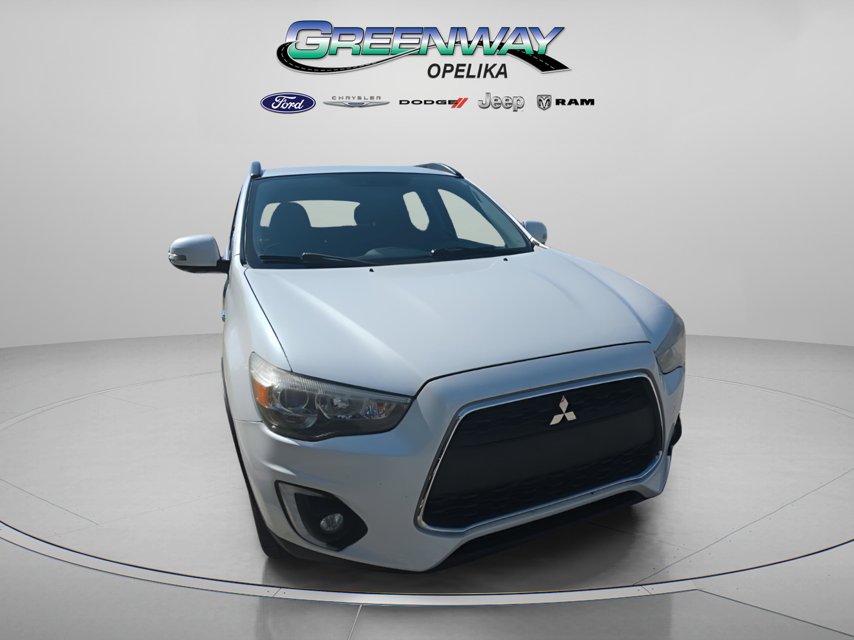 Used 2015 Mitsubishi Outlander Sport GT image 4