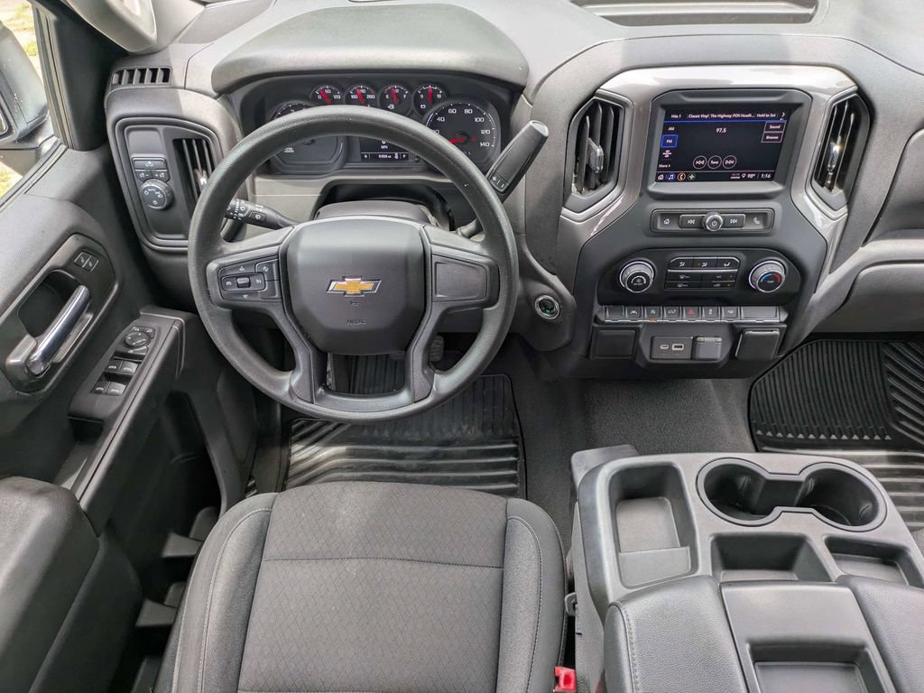 Used 2022 Chevrolet Silverado 1500 Custom RWD image 15