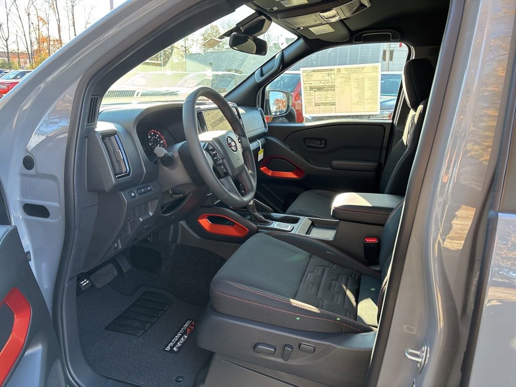 New 2026 Nissan Frontier PRO-4X w/ Tow Package image 14