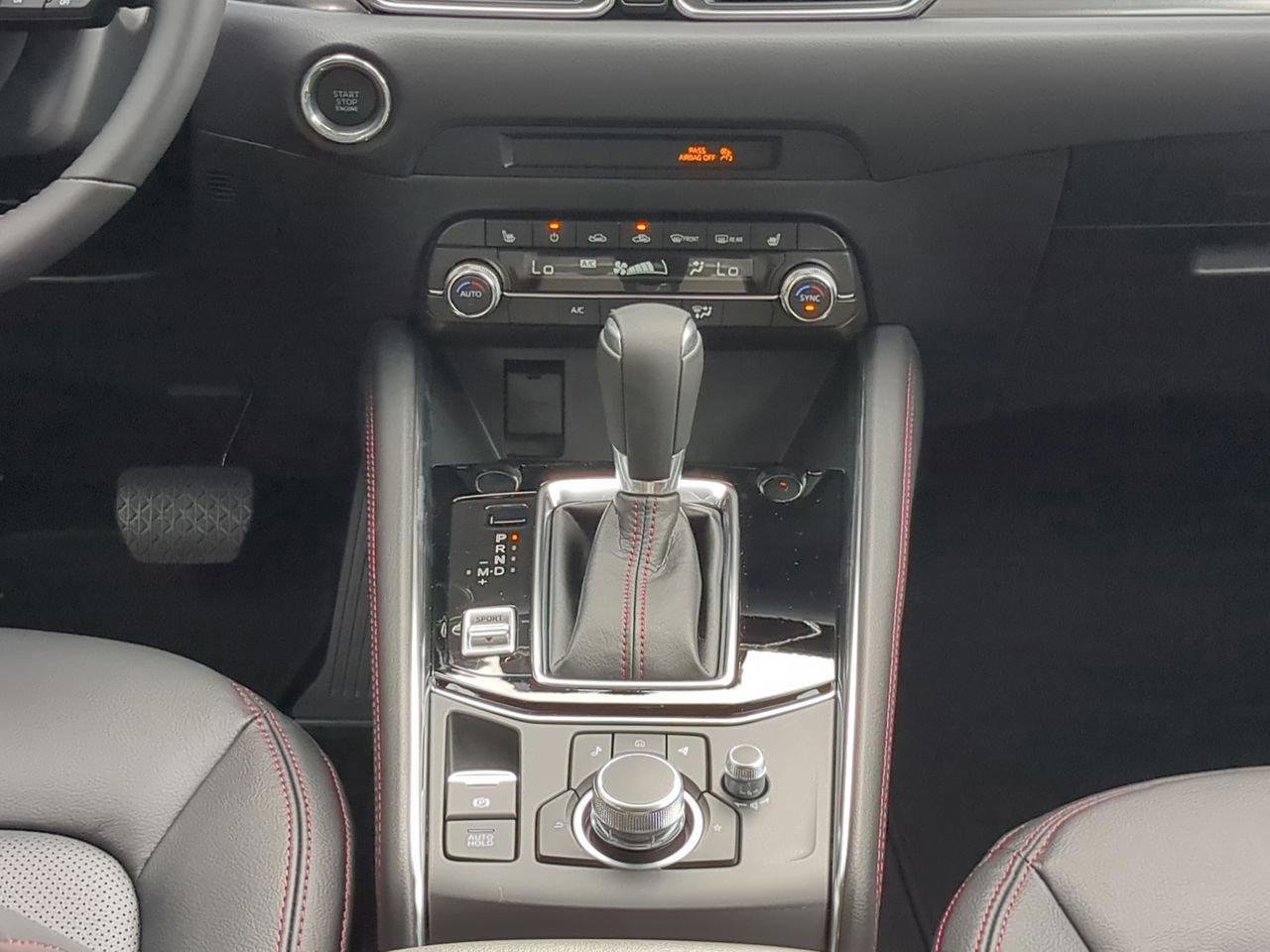 New 2025 MAZDA CX-5 Carbon Edition image 15