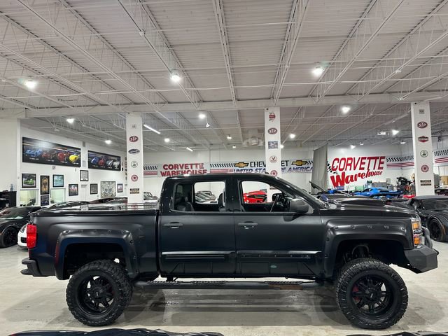 Used 2015 Chevrolet Silverado 1500 LTZ Z71 w/ LTZ Plus Package image 5
