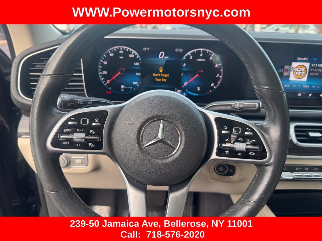 Used 2020 Mercedes-Benz GLE 350 4MATIC w/ Premium Package image 31