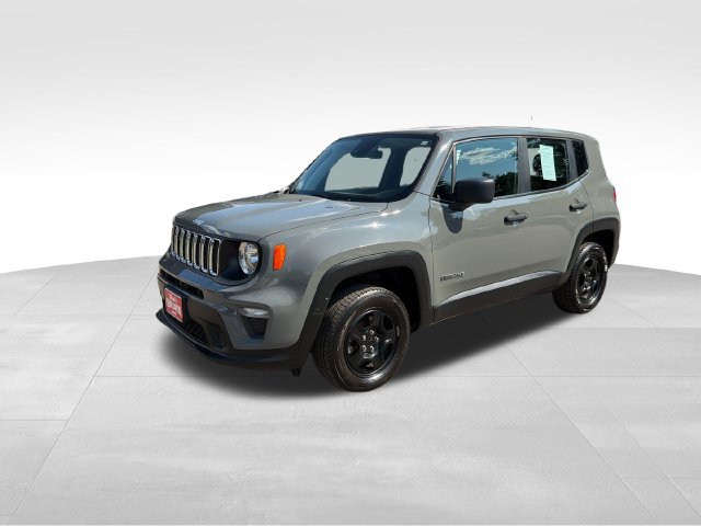 Used 2021 Jeep Renegade Sport AWD/4WD image 7