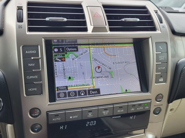Used 2020 Lexus GX 460 Premium AWD/4WD image 16