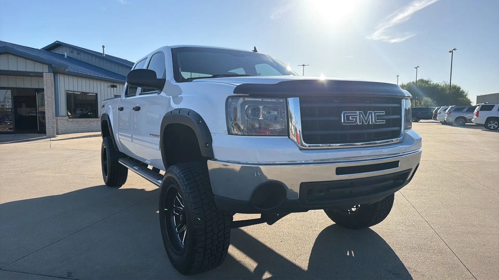 Used 2009 GMC Sierra 1500 SL image 33