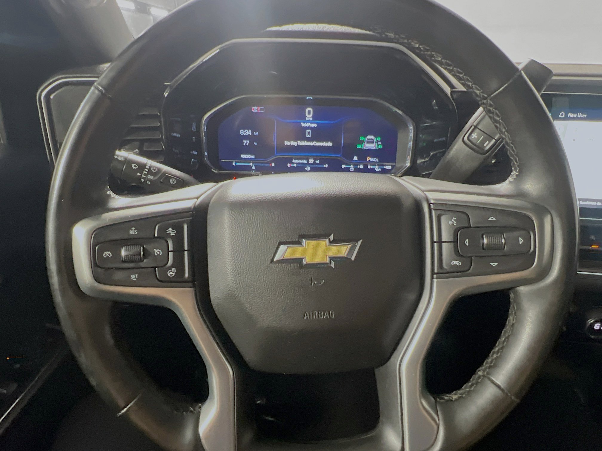 Used 2024 Chevrolet Silverado 1500 LT w/ Protection Package RWD image 18