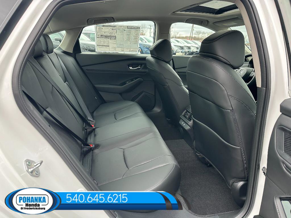 New 2026 Honda Accord Hybrid Touring image 36