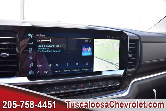 New 2026 Chevrolet Silverado 1500 LT Trail Boss w/ LT Trail Boss Premium Package image 27