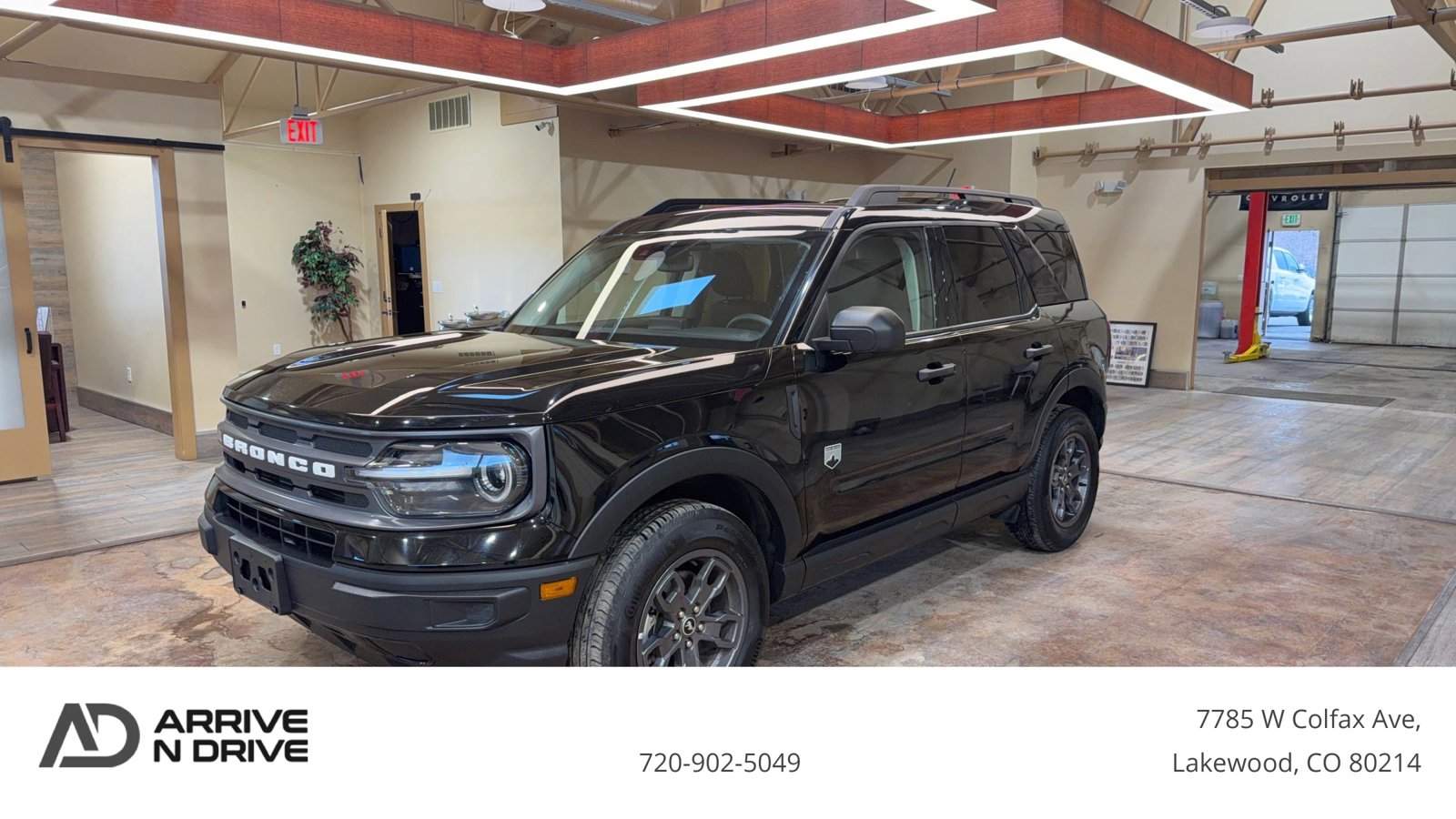Used 2024 Ford Bronco Sport Big Bend