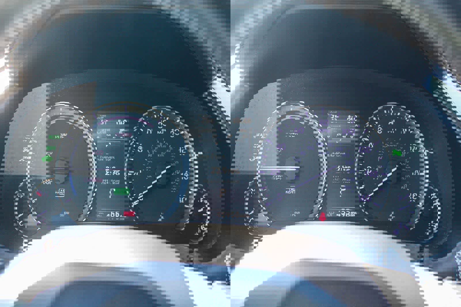 Used 2019 Lexus RX 450h AWD w/ Cold Area Package image 31