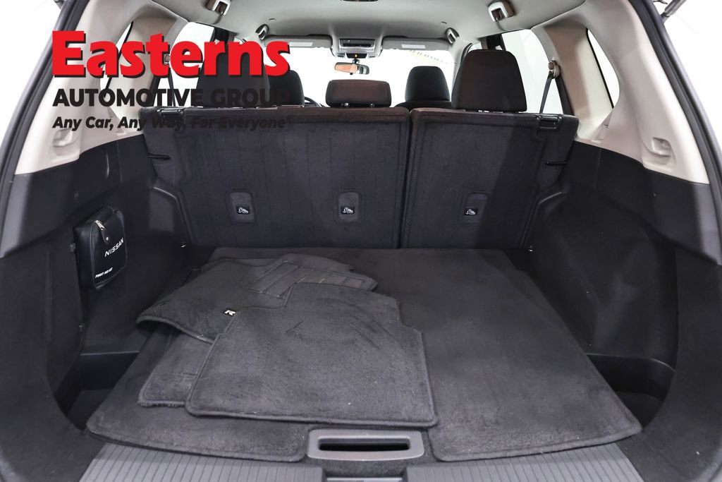 Used 2023 Nissan Rogue SV AWD/4WD image 9