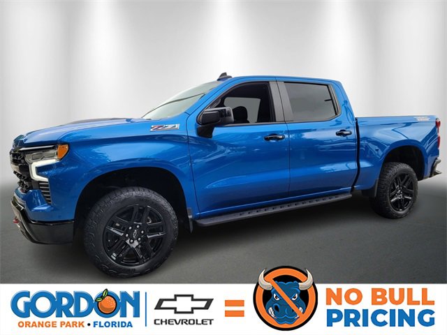 Used 2023 Chevrolet Silverado 1500 LT Trail Boss w/ Convenience Package II