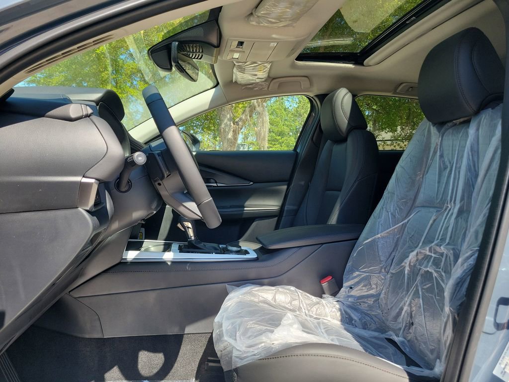 New 2026 MAZDA CX-30 2.5 Turbo w/ Premium Plus Pkg image 3