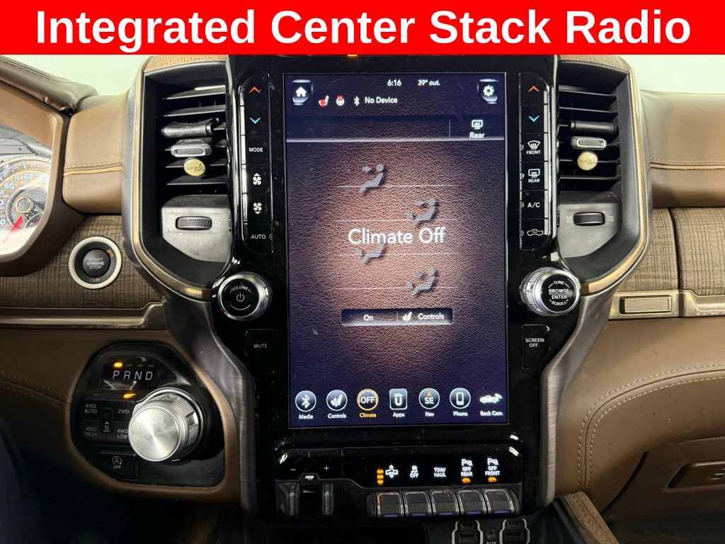 Used 2020 RAM 1500 Limited image 21