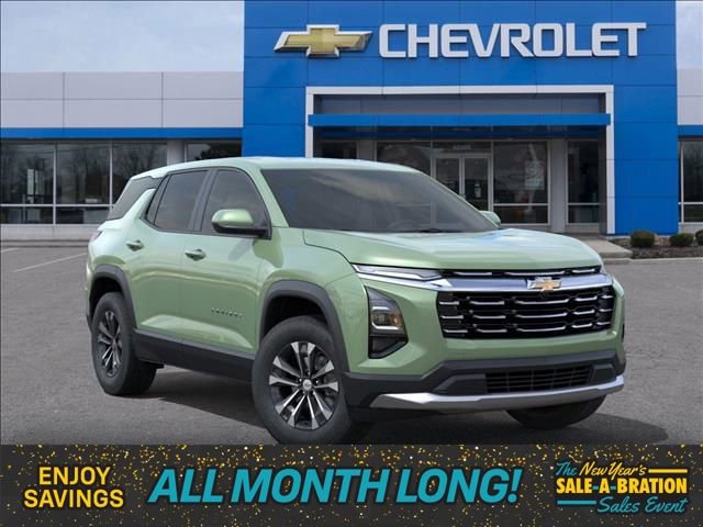 New 2026 Chevrolet Equinox LT w/ Convenience Package II image 7