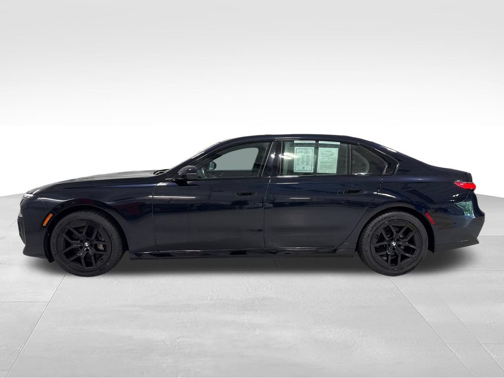 Used 2024 BMW 740i xDrive AWD/4WD image 48