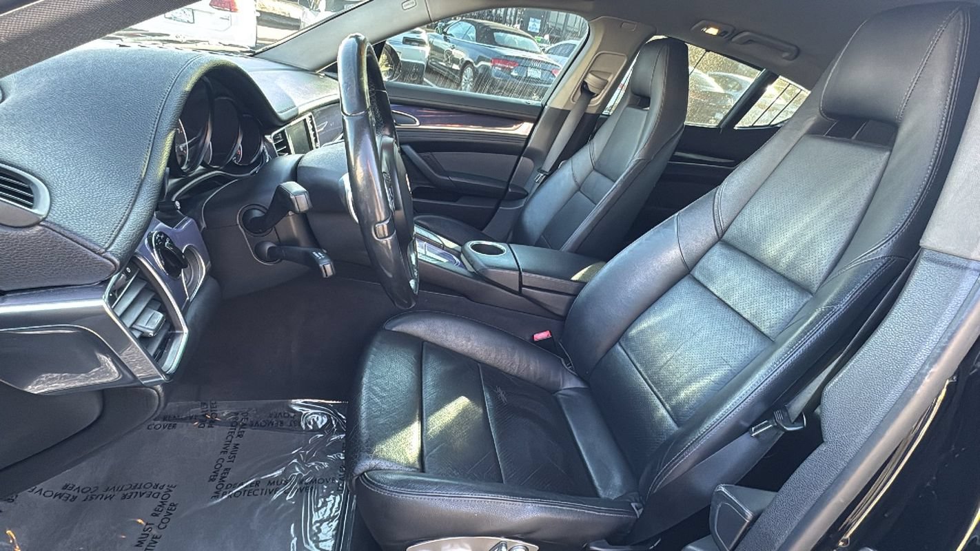 Used 2011 Porsche Panamera 4S AWD/4WD image 10
