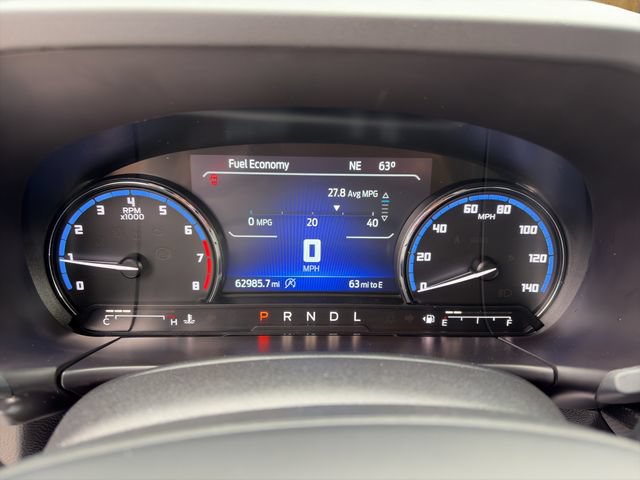 Used 2021 Ford Bronco Sport Outer Banks AWD/4WD image 11