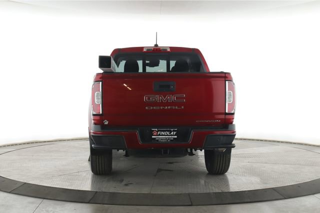Used 2021 GMC Canyon Denali AWD/4WD image 11