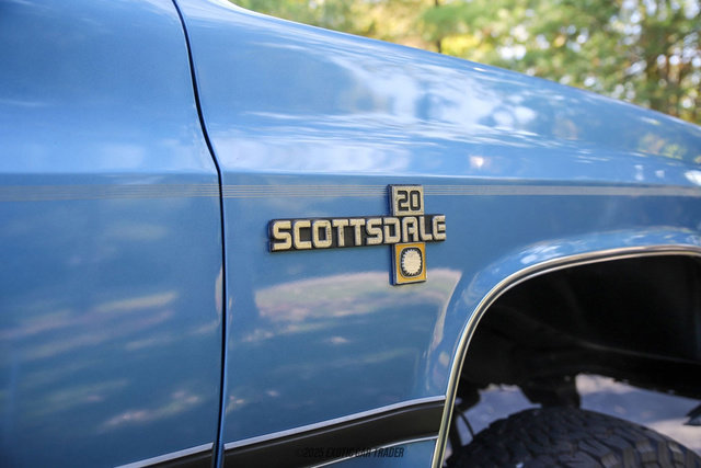 Used 1987 Chevrolet C/K Truck 2500 image 44