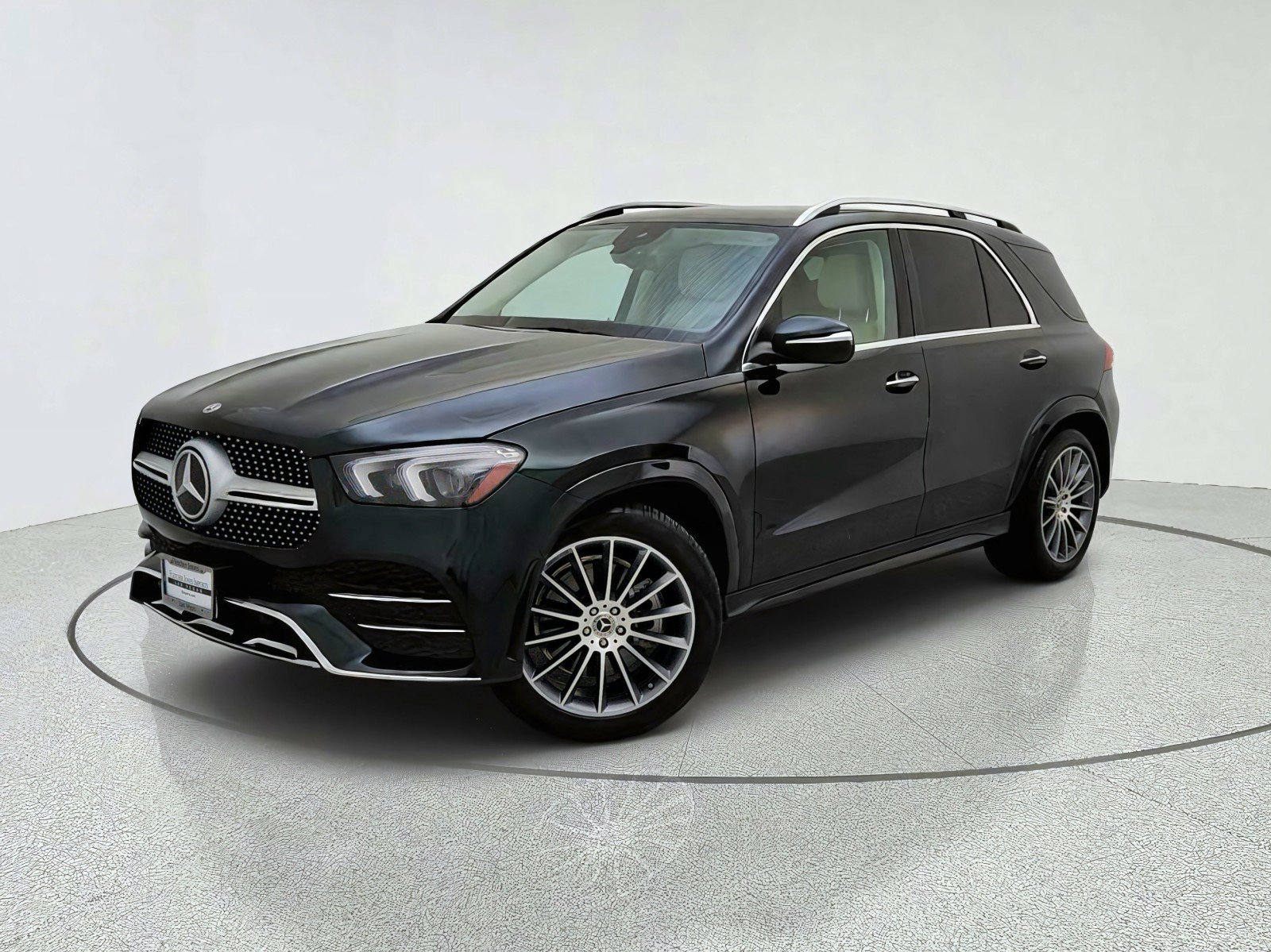Certified 2023 Mercedes-Benz GLE 450 4MATIC image 1