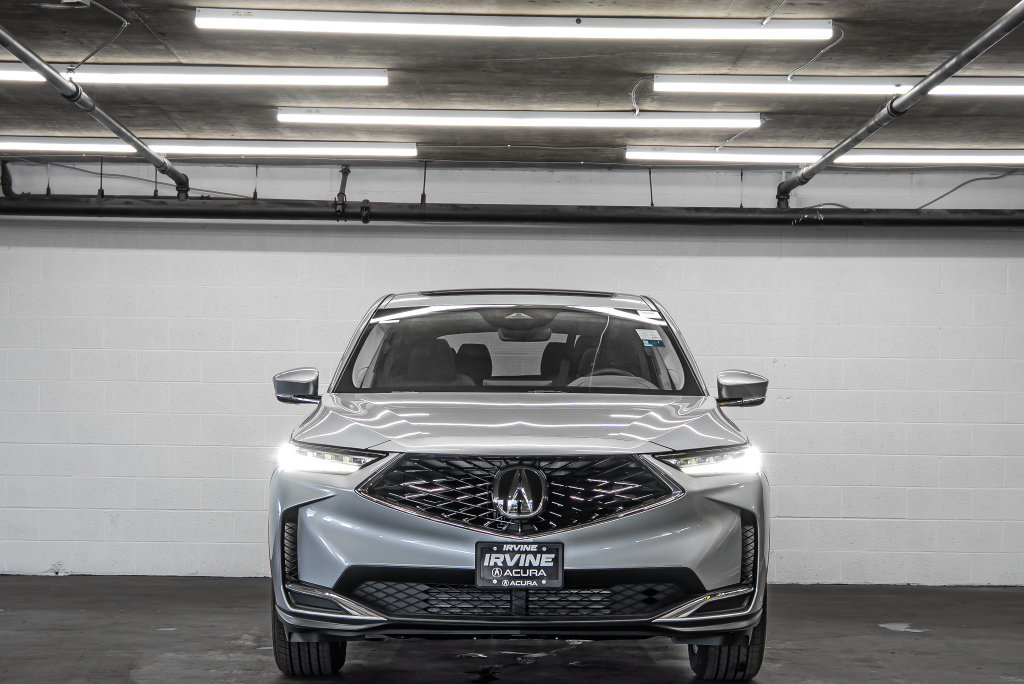 New 2026 Acura MDX FWD image 8