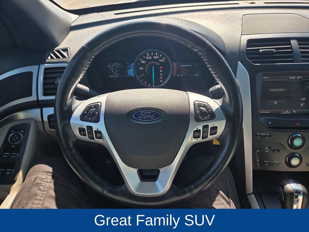 Used 2013 Ford Explorer XLT AWD/4WD image 20