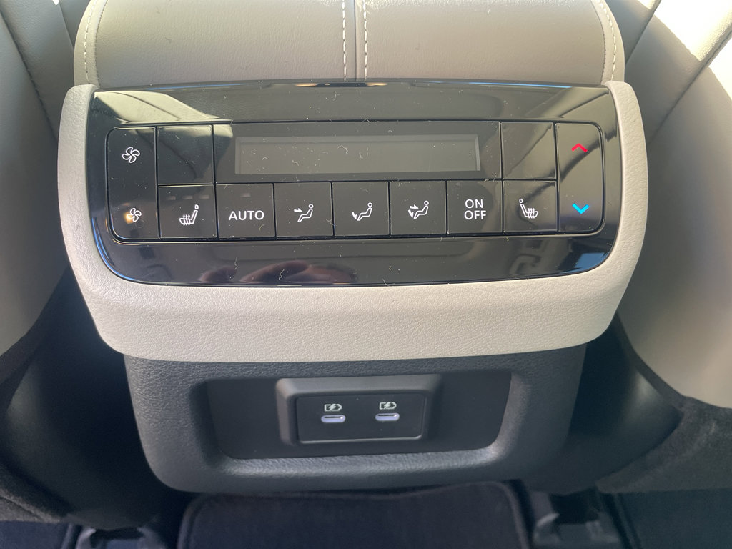 New 2026 INFINITI QX60 Luxe image 23