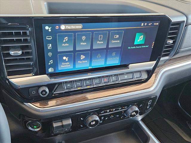 New 2026 Chevrolet Silverado 1500 RST w/ Redline Edition AWD/4WD image 14