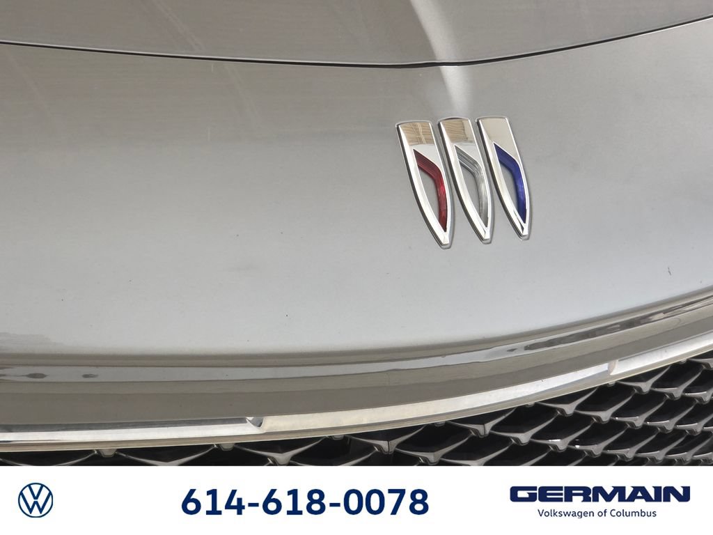 Used 2024 Buick Encore GX Avenir w/ Avenir Convenience Package AWD/4WD image 14