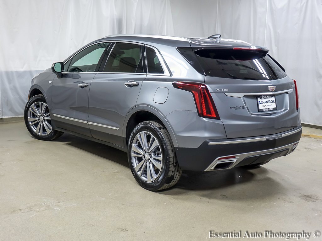Used 2024 Cadillac XT5 Premium Luxury image 8