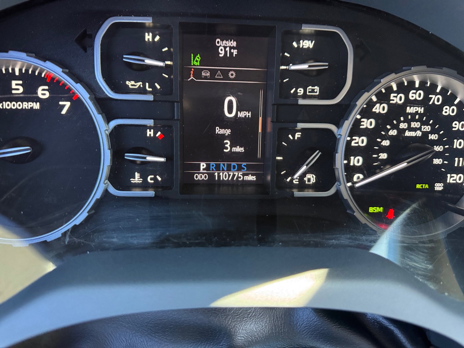 Used 2019 Toyota Tundra 1794 Edition image 11