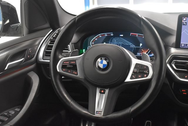Used 2023 BMW X3 xDrive30i w/ M Sport Package AWD/4WD image 18