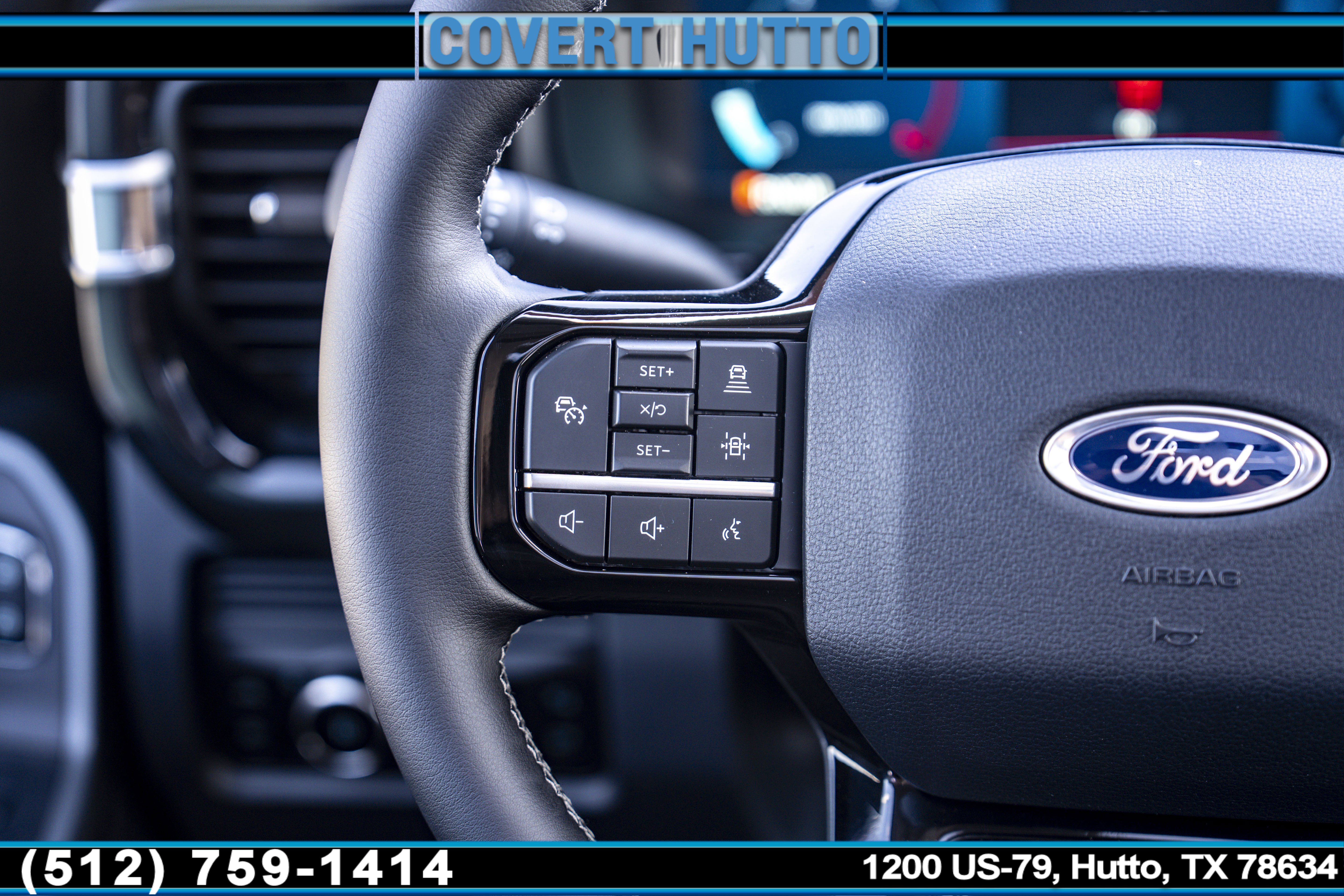 New 2026 Ford F250 Lariat w/ Black Appearance Package image 27