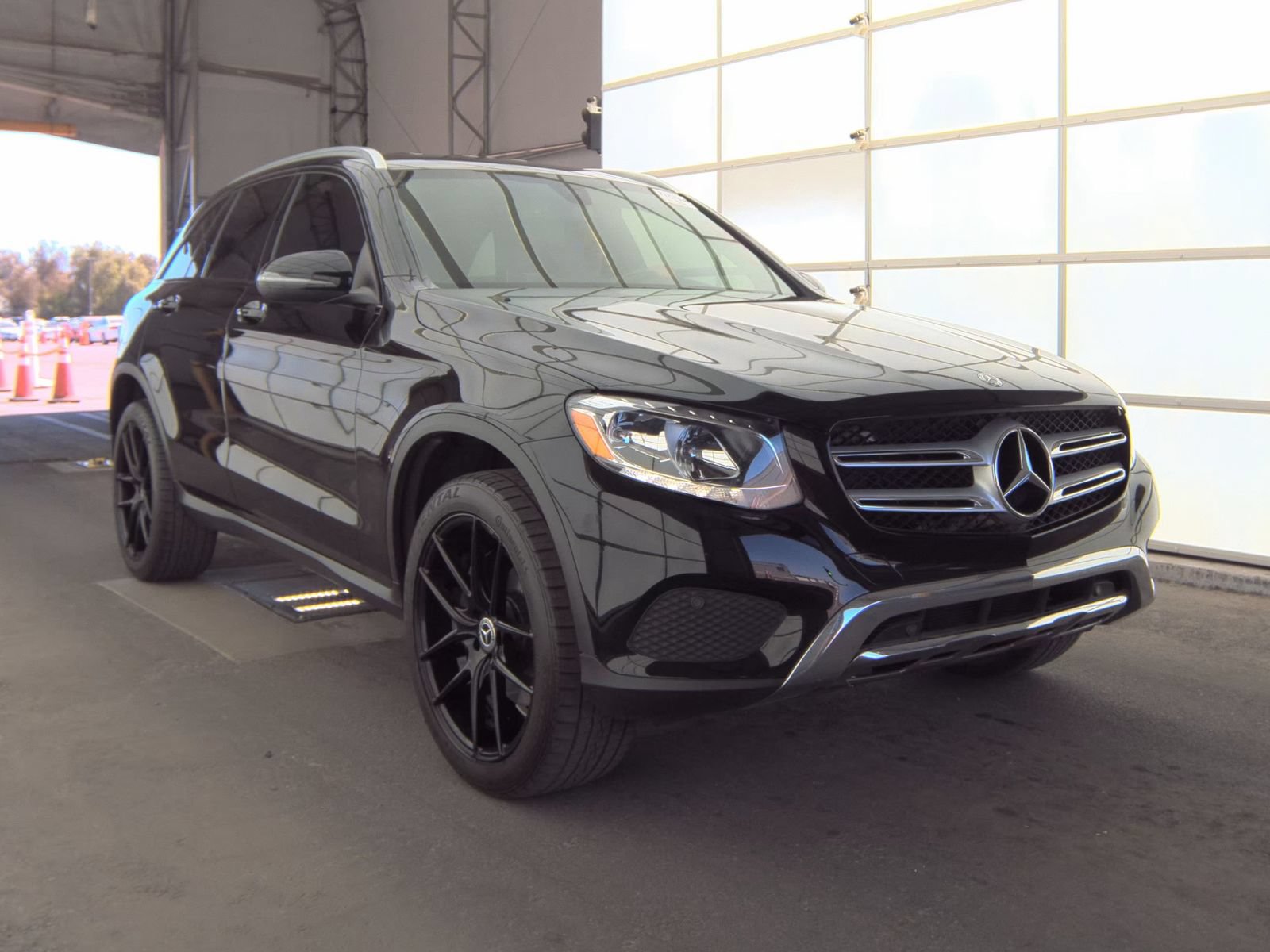 Used 2018 Mercedes-Benz GLC 300 video 2