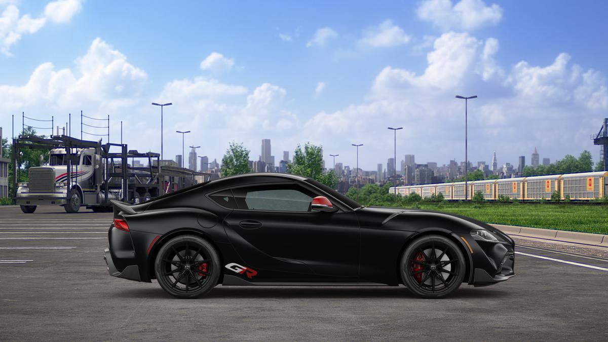 New 2026 Toyota Supra w/ GT4 Style Pack image 12